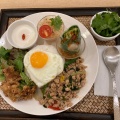 実際訪問したユーザーが直接撮影して投稿した中央タイ料理東京ガパオ エスパル仙台店の写真