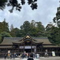 実際訪問したユーザーが直接撮影して投稿した三輪地域名所大神神社 拝殿の写真