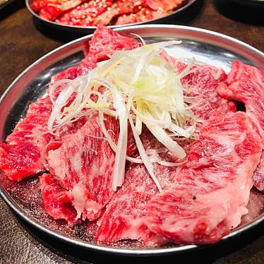 実際訪問したユーザーが直接撮影して投稿した明大寺本町焼肉焼肉 IZUREの写真