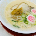 豚骨 - 実際訪問したユーザーが直接撮影して投稿した港町ラーメン / つけ麺佐藤製麺所の写真のメニュー情報