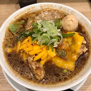 実際訪問したユーザーが直接撮影して投稿した八軒五条東ラーメン専門店ラーメン虎二郎の写真