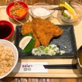 実際訪問したユーザーが直接撮影して投稿した銀座定食屋サクラ食堂  マロニエゲート銀座店の写真