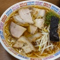 実際訪問したユーザーが直接撮影して投稿した上滝野ラーメン / つけ麺大橋中華そばの写真