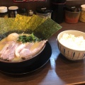 実際訪問したユーザーが直接撮影して投稿した牧野阪ラーメン / つけ麺頂キ家の写真