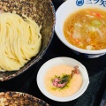 実際訪問したユーザーが直接撮影して投稿した上目黒ラーメン専門店三ツ矢堂製麺 中目黒店の写真