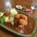 実際訪問したユーザーが直接撮影して投稿した土手町カレーカレー&コーヒーかわしまの写真