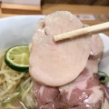 実際訪問したユーザーが直接撮影して投稿した江戸堀ラーメン専門店Ramen ThreEの写真