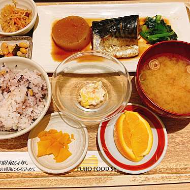 実際訪問したユーザーが直接撮影して投稿した氷川町定食屋まいどおおきに食堂 さち福や 草加ヴァリエ店の写真