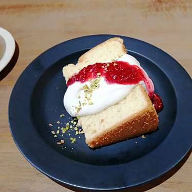 実際訪問したユーザーが直接撮影して投稿した船川港船川カフェTOMOSU CAFEの写真