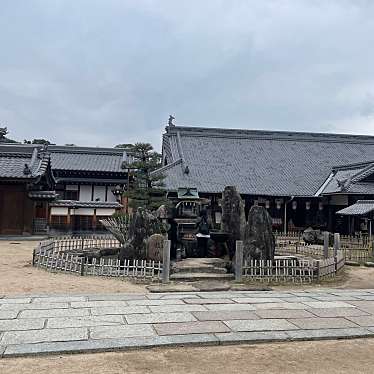 実際訪問したユーザーが直接撮影して投稿した宮島町神社嚴島龍神の写真