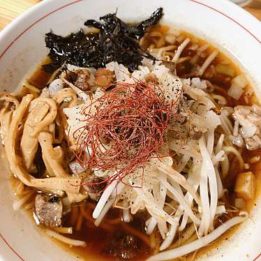 実際訪問したユーザーが直接撮影して投稿した石脇ラーメン / つけ麺鼓志の写真