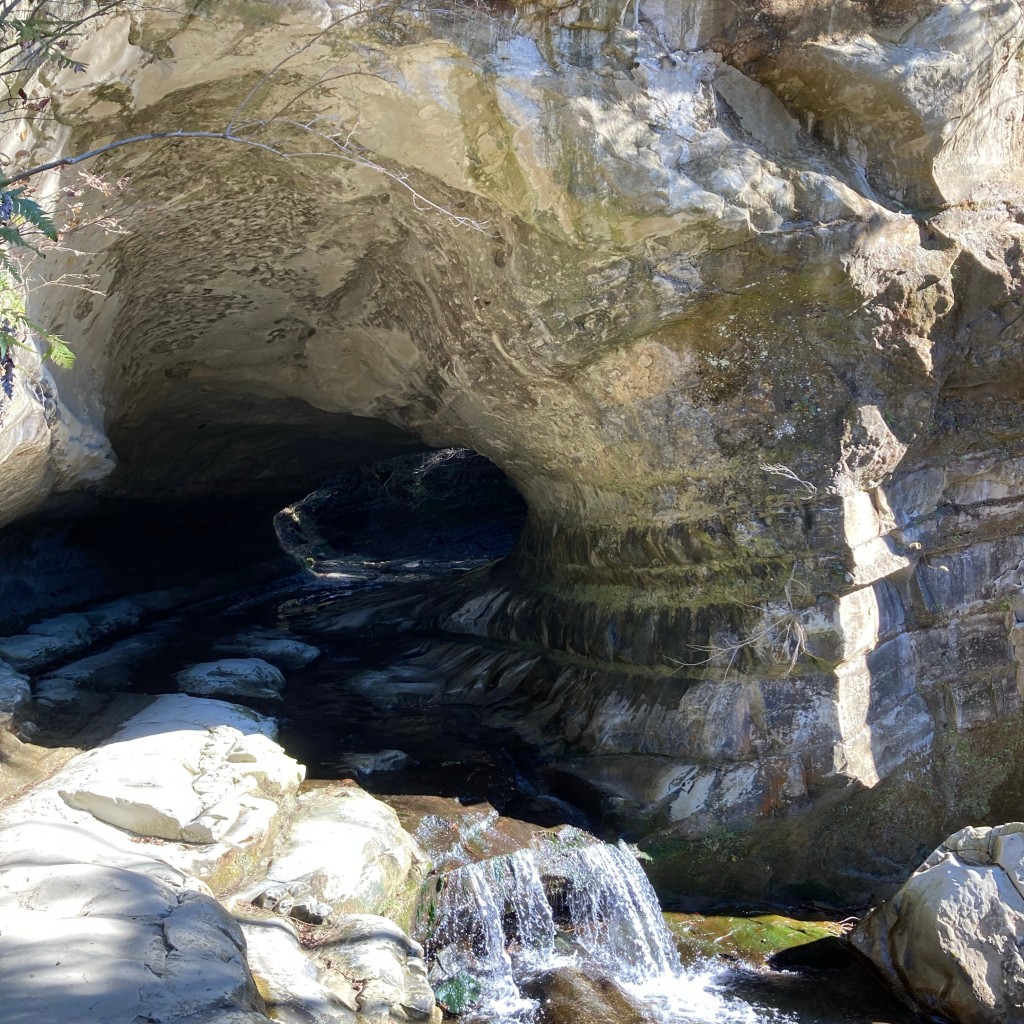 実際訪問したユーザーが直接撮影して投稿した小田代滝 / 渓谷遠見の滝の写真