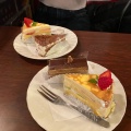 290円ケーキ - 実際訪問したユーザーが直接撮影して投稿した泉喫茶店ボンボンの写真のメニュー情報