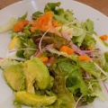 実際訪問したユーザーが直接撮影して投稿した北青山サラダ専門店tossed salad Echika表参道の写真