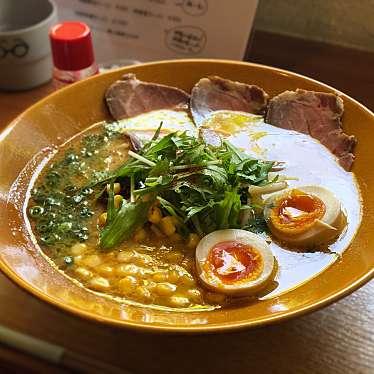 実際訪問したユーザーが直接撮影して投稿した二ノ宮ラーメン / つけ麺二ノ宮金次郎の写真