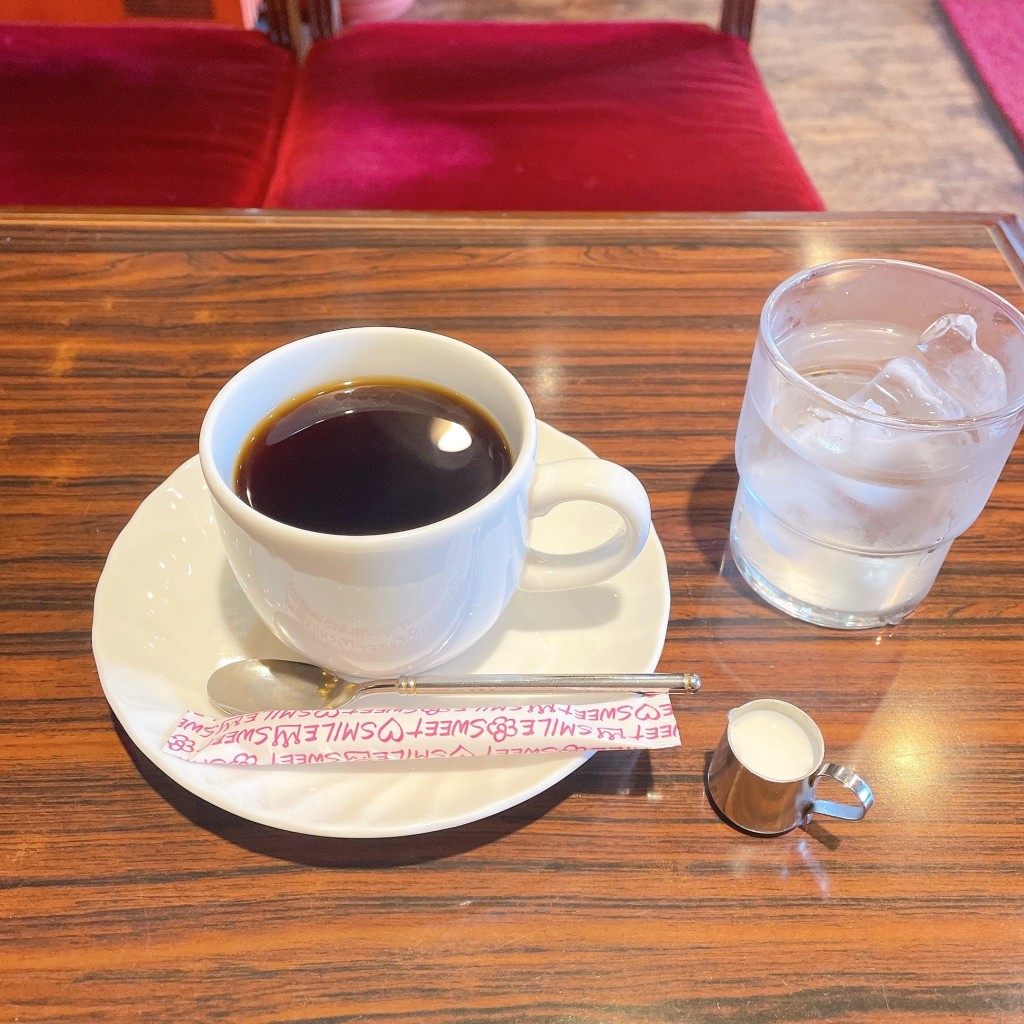 実際訪問したユーザーが直接撮影して投稿した永田喫茶店喫茶ボラボラの写真