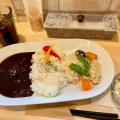 実際訪問したユーザーが直接撮影して投稿した中央町カレー欧風カレーウエダの写真