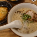 実際訪問したユーザーが直接撮影して投稿した阿倍野筋ラーメン / つけ麺熊五郎 アポロ店の写真
