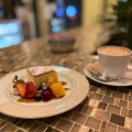 実際訪問したユーザーが直接撮影して投稿した丸の内カフェcommoncafe丸の内センタービル店の写真