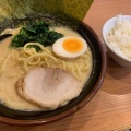 実際訪問したユーザーが直接撮影して投稿した能見台通ラーメン / つけ麺金沢家の写真