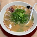 実際訪問したユーザーが直接撮影して投稿した桂乾町ラーメン専門店ラーメン横綱 桂五条店の写真