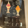 実際訪問したユーザーが直接撮影して投稿した如意申町カフェTHE BOSS CAFEの写真