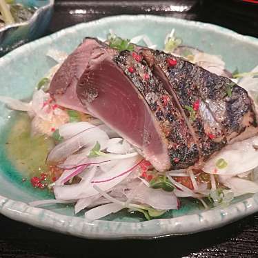 実際訪問したユーザーが直接撮影して投稿した磨屋町魚介 / 海鮮料理かず家の写真