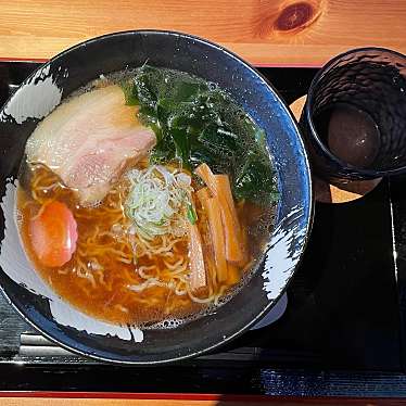 実際訪問したユーザーが直接撮影して投稿した三和町ラーメン専門店あらどっこいの写真