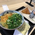 実際訪問したユーザーが直接撮影して投稿した日蒔野うどん丸亀製麺 イオンモール福津店の写真