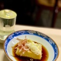 揚げ出し豆腐 - 実際訪問したユーザーが直接撮影して投稿した本町通うどん橋本屋 本店の写真のメニュー情報
