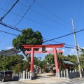 実際訪問したユーザーが直接撮影して投稿した大開通神社生田神社兵庫宮の写真