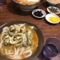 実際訪問したユーザーが直接撮影して投稿した東平尾うどん釜揚げ 牧のうどん 空港店の写真