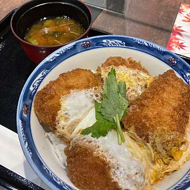 丼丼亭 ゆめタウン夢彩都店のundefinedに実際訪問訪問したユーザーunknownさんが新しく投稿した新着口コミの写真