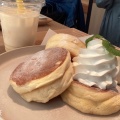 実際訪問したユーザーが直接撮影して投稿した江坂町カフェPARK CAFE BRANCOの写真