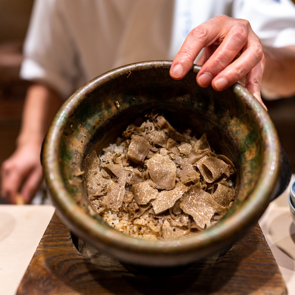 でっちーさんが投稿した麻布十番懐石料理 / 割烹のお店麻布 かどわき/アザブ カドワキの写真