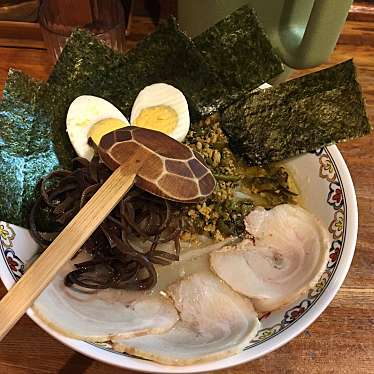 実際訪問したユーザーが直接撮影して投稿した小島町ラーメン専門店千年ラーメンの写真