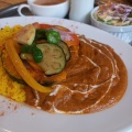 実際訪問したユーザーが直接撮影して投稿した林町トルコ料理Tikka Naan&Curry&Kebabの写真