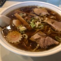 実際訪問したユーザーが直接撮影して投稿した小原田ラーメン / つけ麺春こま食堂の写真