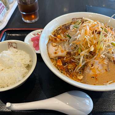 喜多方ラーメン 坂内 杉戸店のundefinedに実際訪問訪問したユーザーunknownさんが新しく投稿した新着口コミの写真