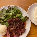 実際訪問したユーザーが直接撮影して投稿した虎ノ門ステーキCARNE RICO KATETE 虎ノ門の写真