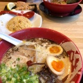 実際訪問したユーザーが直接撮影して投稿した田井庄町ラーメン専門店ラーメンまこと屋 天理田井庄町店の写真