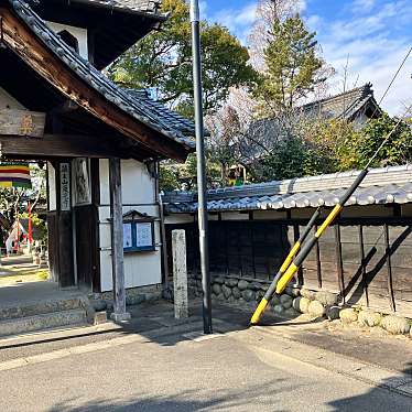 実際訪問したユーザーが直接撮影して投稿した七宝町伊福寺東光寺の写真