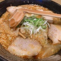 ピリ辛ラーメン(ちょび辛) - 実際訪問したユーザーが直接撮影して投稿した柳津町本郷ラーメン / つけ麺一福の写真のメニュー情報