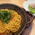 実際訪問したユーザーが直接撮影して投稿した西蒲田イタリアンてっぱんのスパゲッティ 蒲田駅西口店の写真