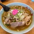 実際訪問したユーザーが直接撮影して投稿した港町ラーメン専門店ラーメンさんぱち 青森店の写真