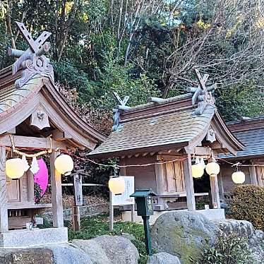 実際訪問したユーザーが直接撮影して投稿した平沢神社出雲大社相模分祠の写真