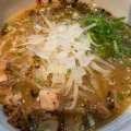 実際訪問したユーザーが直接撮影して投稿した山之口町ラーメン / つけ麺金斗雲ヘブン 天文館文化通り店の写真