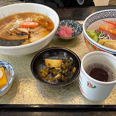 実際訪問したユーザーが直接撮影して投稿した古川町若宮定食屋キンコン館の写真