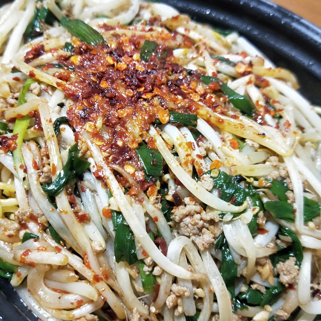 ユーザーが投稿した皿パンチの写真 - 実際訪問したユーザーが直接撮影して投稿した緑台湾料理緑町 生駒の写真