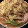 実際訪問したユーザーが直接撮影して投稿した天神沢ラーメン / つけ麺ラーメン☆ビリー 泉学院前店の写真